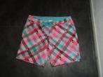 O'Neill Leuke Zwemshort Zwem Short maat 31 ZGAN, Roze, Zwemshort, Verzenden, Maat 48/50 (M)