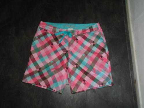 O'Neill Leuke Zwemshort Zwem Short maat 31 ZGAN, Kleding | Heren, Badmode en Zwemkleding, Zwemshort, Maat 48/50 (M), Roze, Verzenden