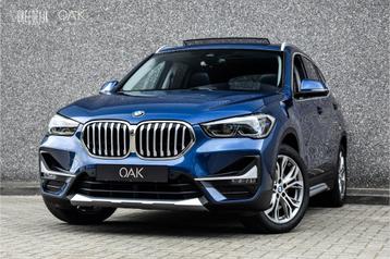 BMW X1 xDrive25e Aut. | X-Line | Navigatie | Panorama | Half beschikbaar voor biedingen