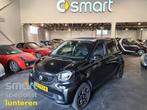 smart forfour 1.0 Prime, leer, stoelverwarming, schuifdak! G, Auto's, Smart, Automaat, Achterwielaandrijving, Gebruikt, 4 stoelen