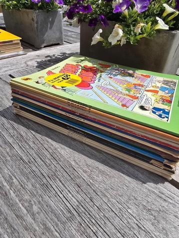 Jan, Jans en de kinderen stripboeken beschikbaar voor biedingen