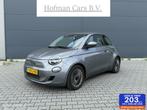 Fiat 500e Icon 42 kWh 2022 Elektric Koop-accu Incl. BTW, Stof, Gebruikt, 1265 kg, Zilver of Grijs