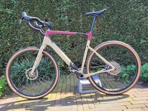 Cannondale Topstone Carbon Apex 1 met DT SWISS 350 hub, Fietsen en Brommers, Fietsen | Racefietsen, Zo goed als nieuw, Heren, Overige merken