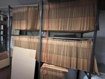 Grote orderzakken beschikbaar voor biedingen