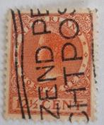 Nederland 1926-1939 - nvph 192 - Koningin Wilhelmina - 12½ct, Postzegels en Munten, Postzegels | Nederland, Ophalen of Verzenden