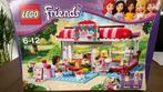 Lego Friends 3061 City Park Café, Ophalen of Verzenden, Zo goed als nieuw
