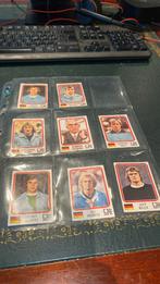 Panini wk 74 nummer 86-99-103-82-85-98-84-94, Verzamelen, Sportartikelen en Voetbal, Verzenden, Zo goed als nieuw, Buitenlandse clubs