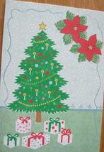 voor het kind - kerstboom met pakjes - 2015 - nieuw, Verzenden, 1980 tot heden, Ongelopen, Overige thema's