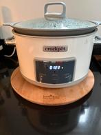 Crockpot slowcooker, Ophalen of Verzenden, Timer