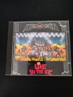 Helloween - Live in the U.K., Ophalen of Verzenden, Zo goed als nieuw