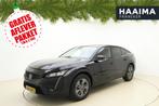 Peugeot 408 1.2 PureTech Allure 130 EAT8 | Navigatie | Camer, Stof, Gebruikt, 1199 cc, Zwart