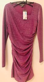 Paarse Primark jurk, Paars, Nieuw, Ophalen of Verzenden, Lange mouw
