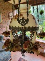 Grote Antieke olielamp, Ophalen