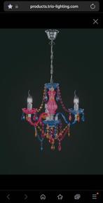 RL Kroonluchter - Nieuw in Doos!, Huis en Inrichting, Lampen | Kroonluchters, Ophalen, Nieuw, Metaal, Modern