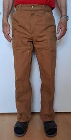 Nieuwe degelijke Amerikaanse werkbroeken van 100 % katoen !, Heren, Nieuw, Carhartt en Wrangler, Ophalen of Verzenden