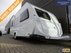 Knaus Sudwind 500 FVU + Vloerverwarming, Caravans en Kamperen, Schokbreker, Rondzit, Bedrijf, Overige