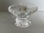 Vintage Iittala Kartio Kaarsenhouder Helder, Overige materialen, Ophalen of Verzenden, Zo goed als nieuw, Kandelaar
