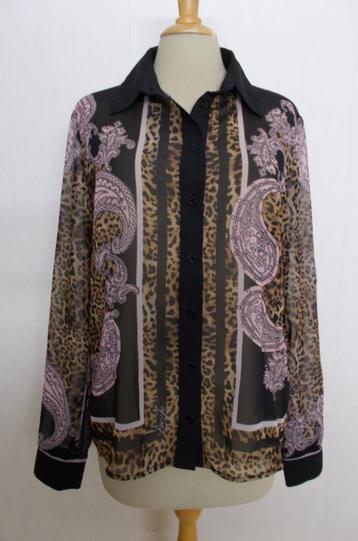 Mooie print blouse van Liu-Jo! M beschikbaar voor biedingen