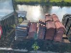 Dakpannen, Ophalen, Steen of Klei, Zo goed als nieuw, 15 m² of meer