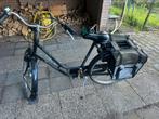 Kleine Gazelle damesfiets met lage instap en fietstassen, Fietsen en Brommers, Ophalen, Gebruikt, Versnellingen, 50 tot 53 cm