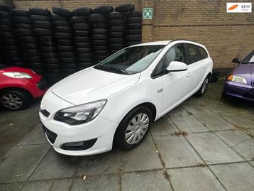 Opel Astra Sports Tourer 1.3 CDTi S/S Edition beschikbaar voor biedingen