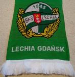 Megasjaal Lechia Gdansk (256x32 cm), Ophalen of Verzenden, Nieuw, Buitenlandse clubs, Vaantje of Sjaal
