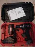 Parkside Performance cordless drill 20v, Ophalen of Verzenden, Nieuw, 600 watt of meer, Boor- en Schroefmachine