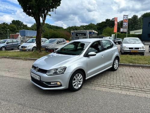 Volkswagen Polo 1.2 TSI Bluemotion, Auto's, Volkswagen, Bedrijf, Polo, ABS, Airbags, Airconditioning, Alarm, Android Auto, Bluetooth
