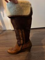 Gabor Laarzen Sleehak Bont - Maat 37.5/38 Nieuw!, Kleding | Dames, Schoenen, Ophalen of Verzenden, Nieuw, Bruin, Hoge laarzen