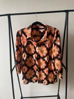 Geisha blouse maat XXL, Geisha, Verzenden, Zwart, Maat 46/48 (XL) of groter