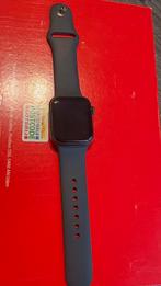 Apple watch space gray 40mm, Sieraden, Tassen en Uiterlijk, Smartwatches, Ophalen of Verzenden, Zo goed als nieuw, Zwart, IOS