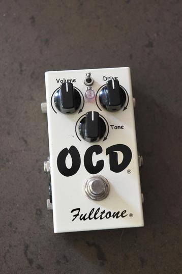 effectpedalen OCD, Mooer Shim Reverb, MXR SuperComp compress beschikbaar voor biedingen