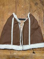 Basil fiets handschoenen/moffen bruin met stuurbevestiging, Ophalen of Verzenden, Nieuw, Overige typen, Stuurbevestiging