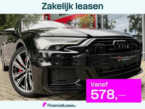 Audi A6 Avant 55 TFSI-e QUATTRO COMPETITION *!* MATRIX/ RADA, Auto's, Audi, Bedrijf, Lease, Financial lease, A6, ABS, Adaptive Cruise Control