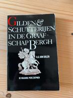 Graafschap Bergh, Boeken, Gelezen, Gelderland, Ophalen of Verzenden, A.G. van Dalen