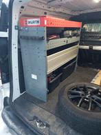 Bedrijfswagen Inrichting,Wurth gereedschapskast, Ophalen, Zo goed als nieuw