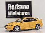 Mazda 6 Hatchback - Geel - 1:43 First43, Auto, Ophalen of Verzenden, Zo goed als nieuw, First43