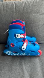 Skeelers Oxelo maat 32 - 34 / nauwelijks gebruikt, Sport en Fitness, Skeelers, Ophalen, Zo goed als nieuw, Inline skates 4 wielen