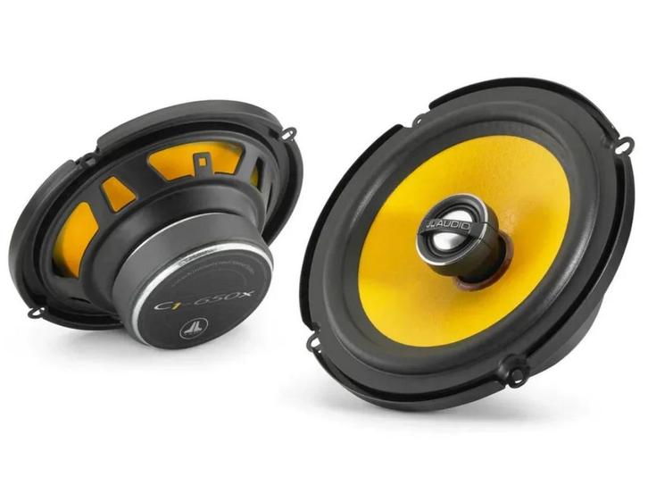 JL Audio C1-650X 16.5cm / 6.5'' Coaxial speakers / Auto, Auto diversen, Autospeakers, Nieuw, Ophalen of Verzenden