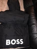 Boss winterjas jongens, Verzenden, Zo goed als nieuw