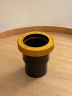 Twist Lock adapter, 2'' Omegon, Ophalen of Verzenden, Zo goed als nieuw, Minder dan 80 mm, Onderdelen of Toebehoren