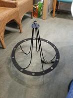 kandelaar, Ophalen, Gebruikt, ., ,