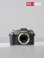 Fujifilm X-T50 body Charcoal (nieuwstaat+grip+weinig clicks), Audio, Tv en Foto, Fotocamera's Digitaal, 40 Megapixel, ., Compact