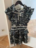 Nieuwstaat: playsuit Ulla Johnson maat 2 (xs), Verzenden, Zo goed als nieuw, Maat 34 (XS) of kleiner, Blauw