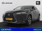 Lexus NX 450h+ Plug-In Hybrid AWD Luxury Line | Leer | Stoel, 12 maanden, Gebruikt, 4 cilinders, Zwart