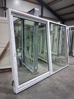 Nieuw Schuifpui triple glas bezorgen factuur mogelijk, Doe-het-zelf en Verbouw, Kozijnen en Schuifpuien, Kunststof, 225 cm of meer