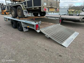 Henra machinetransporter 350x180 2700kg bj2023 beschikbaar voor biedingen