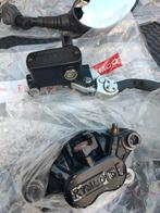 Kymco X-Town 300 ABS Remhendel + Pomp (2017), Ophalen of Verzenden, Gebruikt