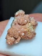 ZELDZAME RHODOCHROSIET, OSARIZAWA MINE  JAPAN, Ophalen of Verzenden, Mineraal