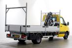 Mercedes-Benz Sprinter 514 CDI 143pk E6 Open La € 29.950,0, Auto's, Gebruikt, Bedrijf, 2850 kg, Te koop